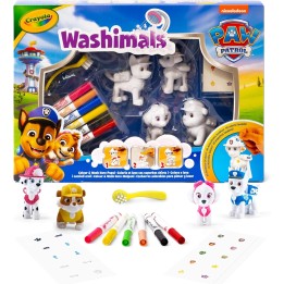 WASHIMALS PAW PATROL